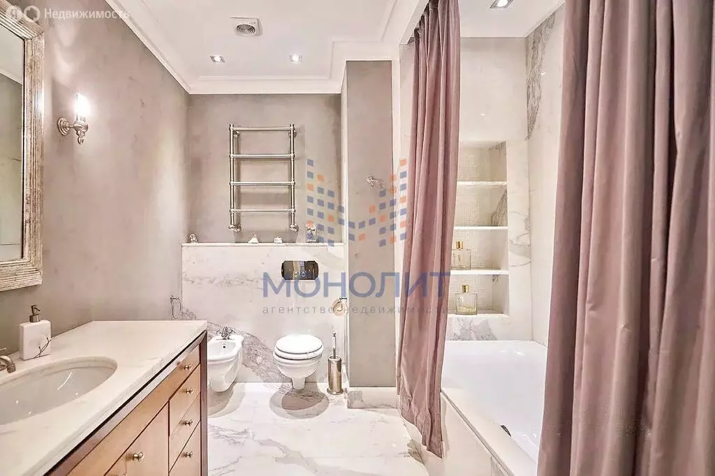 2-комнатная квартира: Москва, Ленинский проспект, 126 (97.7 м) - Фото 2