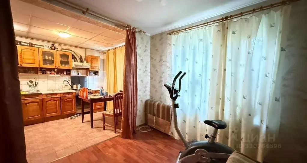 3-к кв. Ленинградская область, Кириши Волховская наб., 24 (61.0 м) - Фото 2