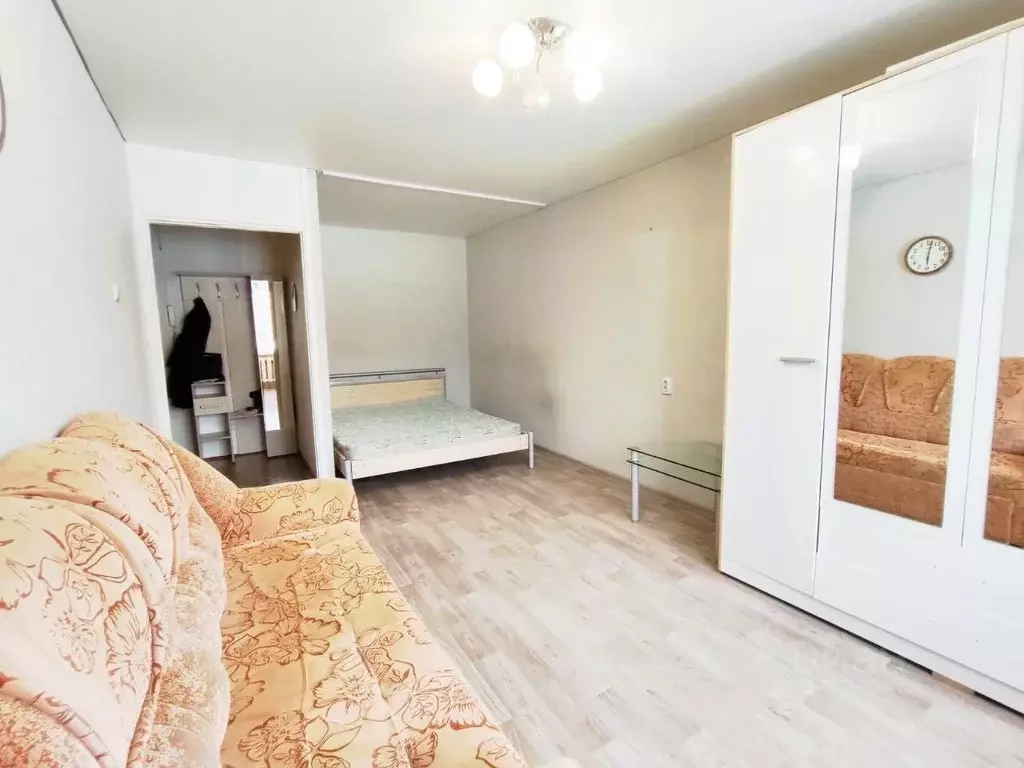 1-к кв. Башкортостан, Салават ул. Губкина, 15 (37.0 м) - Фото 2