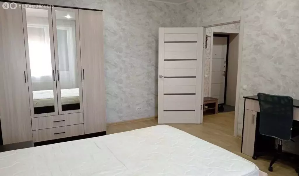 1-комнатная квартира: Саранск, улица Гагарина, 92 (38 м) - Фото 1