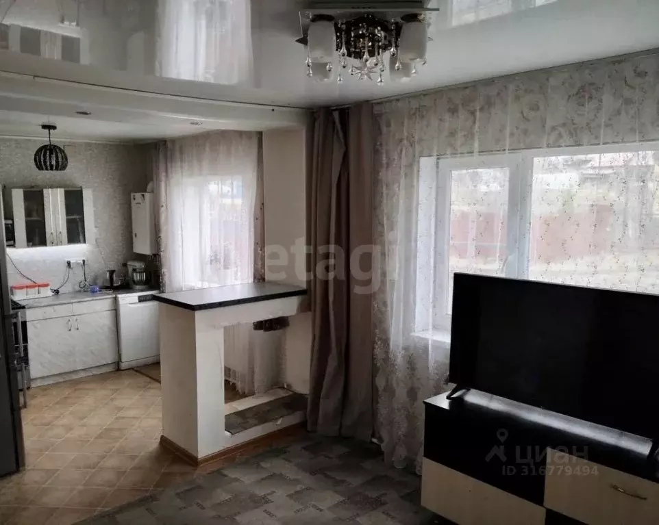 Дом в Челябинская область, Миасс Новая ул., 5А (58 м) - Фото 0