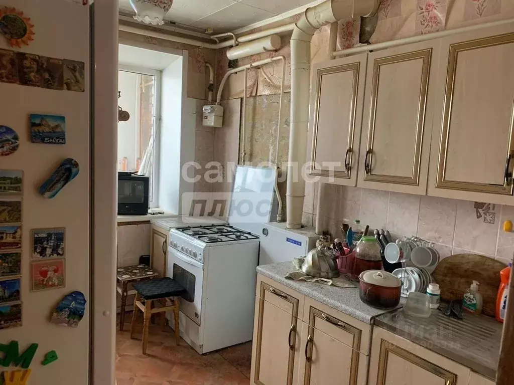 2-к кв. Липецкая область, Липецкий муниципальный округ, с. Сенцово ул. ... - Фото 1