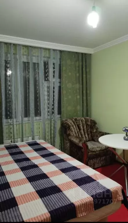 Комната Москва ул. Дыбенко, 6К1 - Фото 1