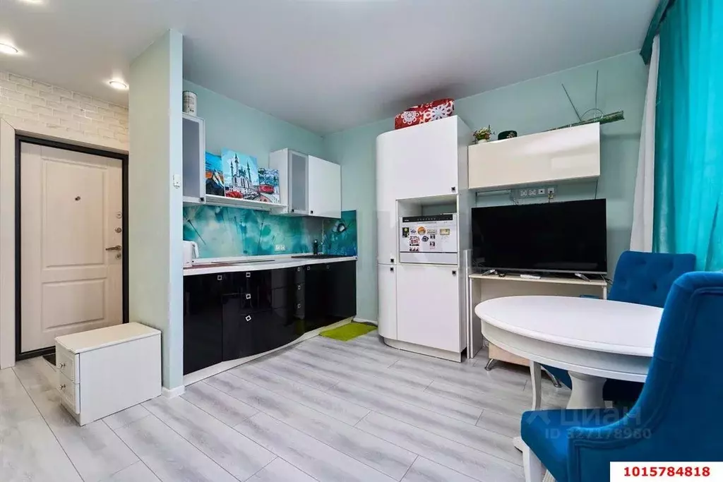 Студия Краснодарский край, Краснодар Музыкальный мкр, ул. Имени И.И. ... - Фото 1