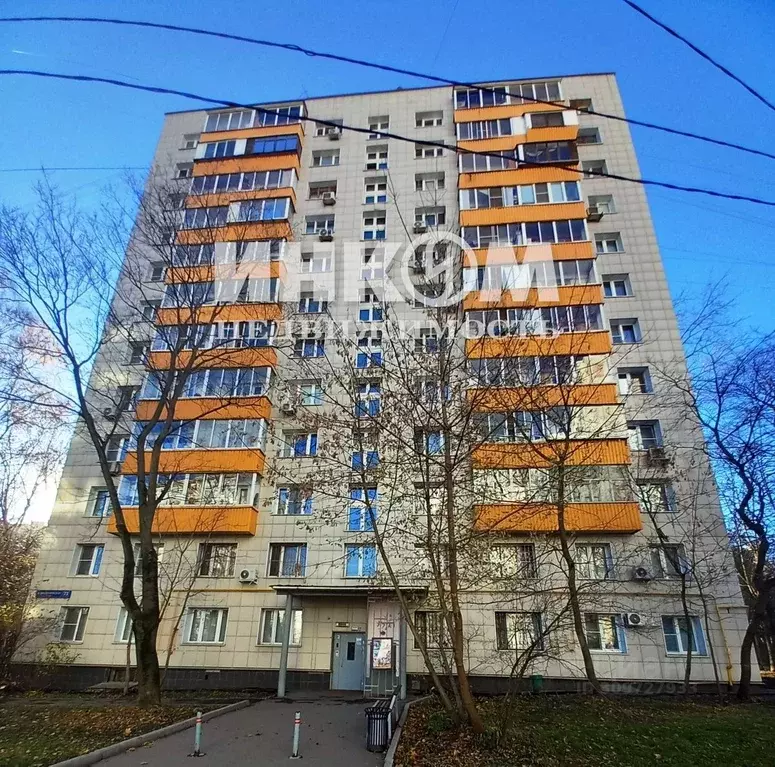 3-к кв. Москва Большая Академическая ул., 73К2 (65.7 м) - Фото 0