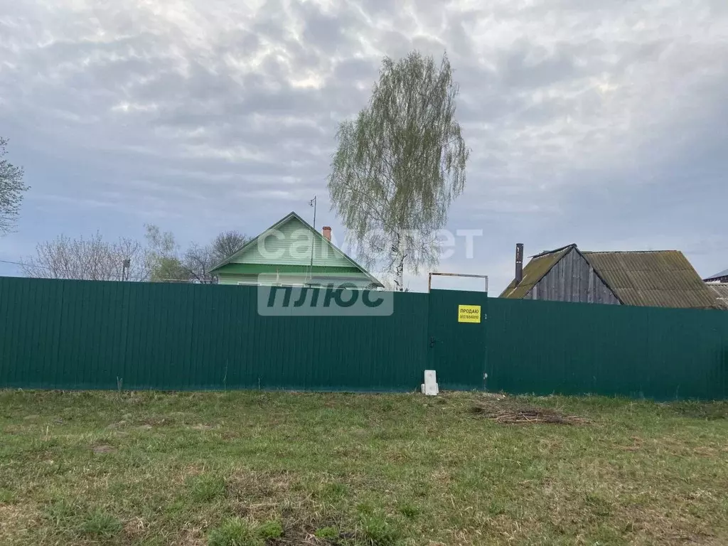 Дом в Марий Эл, Килемарский муниципальный округ, д. Ершово ул. ... - Фото 2