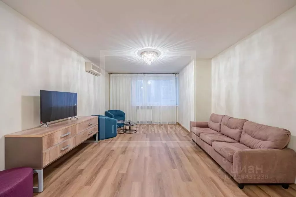 4-к кв. Москва Студенецкий пер., 3 (140.0 м) - Фото 1