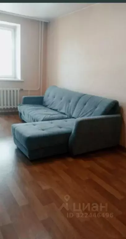 1-к кв. Новосибирская область, Новосибирск Тихвинская ул., 14 (42.0 м) - Фото 1