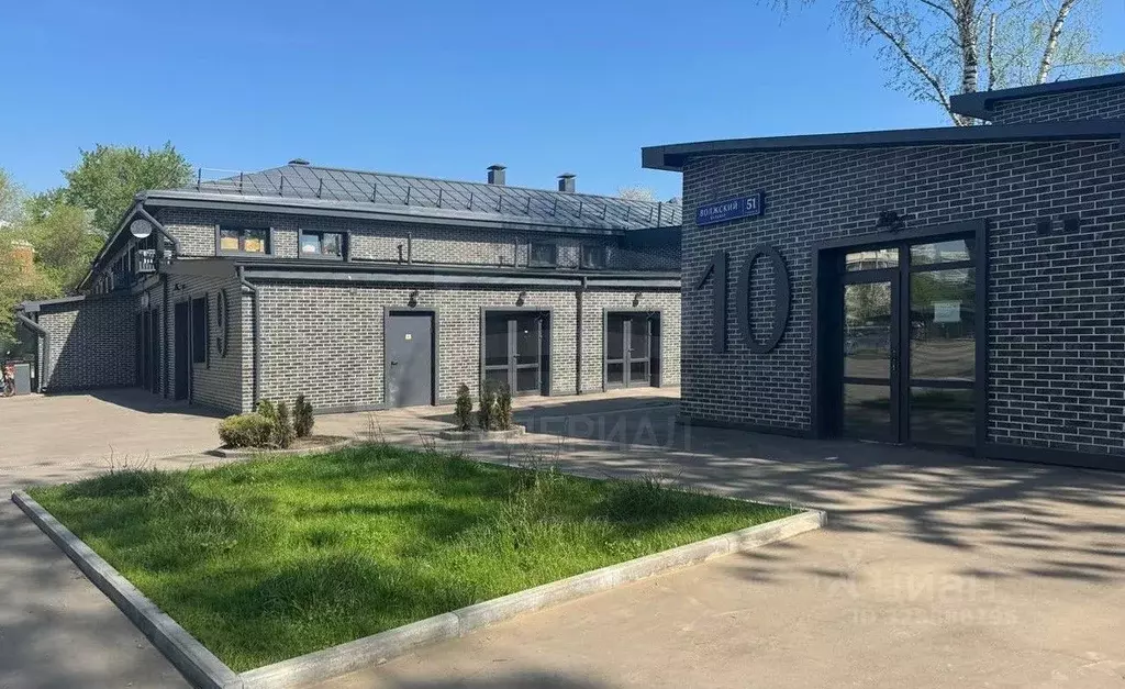 Помещение свободного назначения в Москва Волжский бул., 51С9 (30 м) - Фото 2