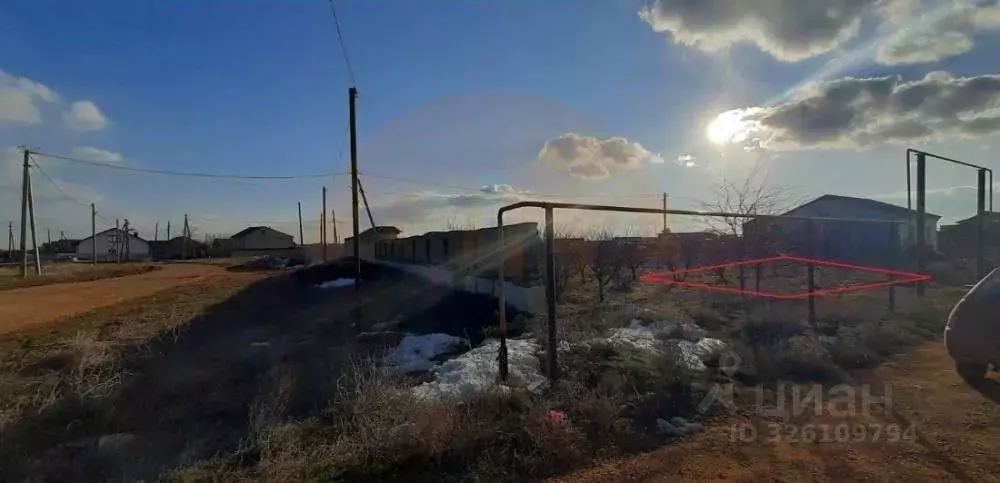 Участок в Крым, Сакский район, с. Лесновка ул. Остапа Вишни (6.0 сот.) - Фото 2