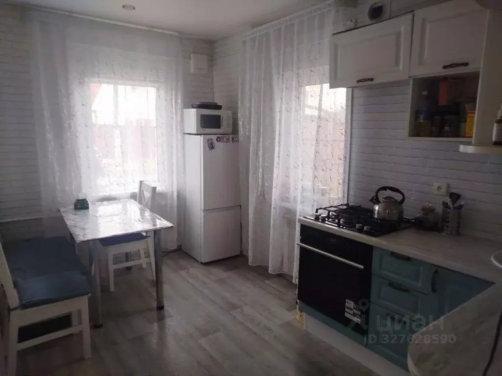 Дом в Омская область, Омск Московка мкр, ул. 2-я Станционная (59 м) - Фото 1