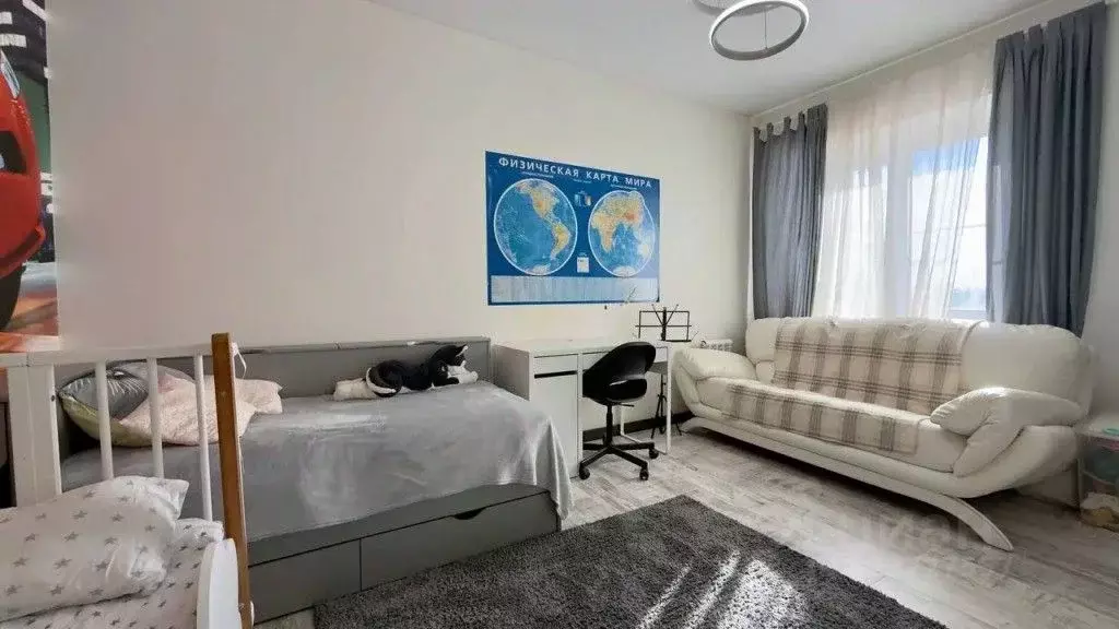 2-к кв. Смоленская область, Смоленск ул. Брылевка, 20 (70.0 м) - Фото 2