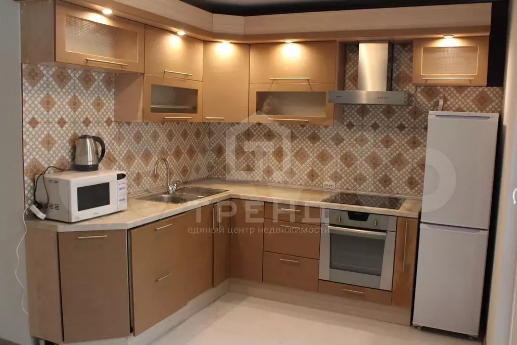 Квартира-студия, 24,6 м, 21/25 эт. - Фото 1