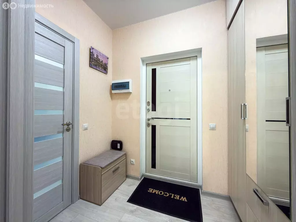 Квартира-студия: Анапа, улица Ивана Голубца, 147 (26 м) - Фото 2