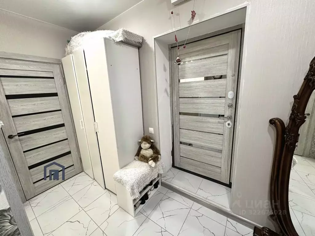 Студия Иркутская область, Иркутский муниципальный округ, Маркова рп, ... - Фото 1