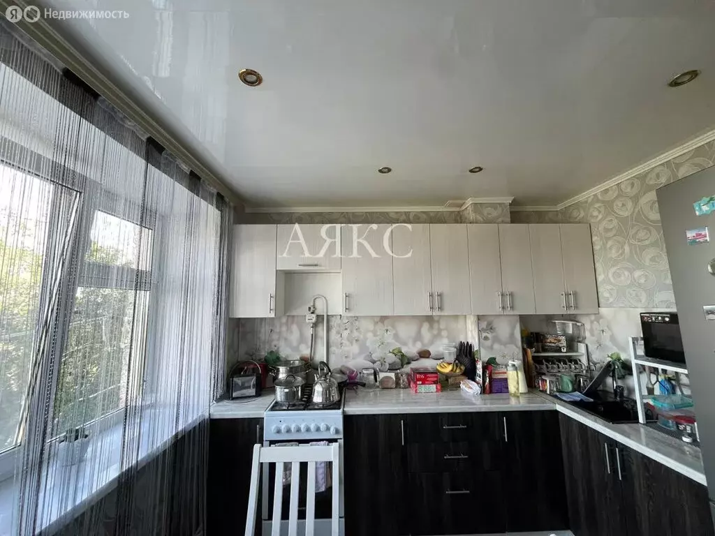 2-комнатная квартира: Ишимбай, Уральская улица, 37 (50.3 м) - Фото 1