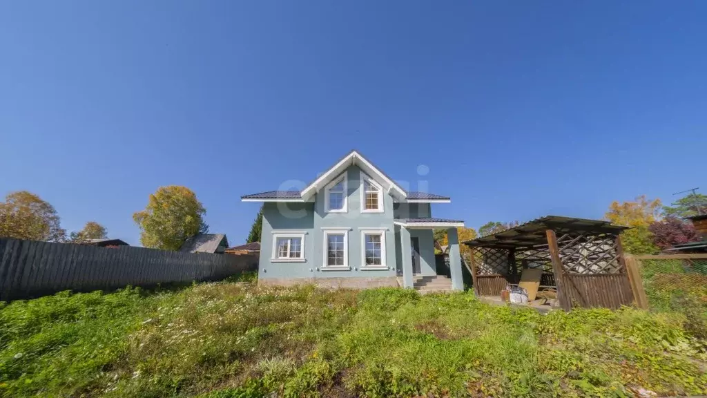 Дом в Иркутская область, Иркутский муниципальный округ, Солнечный-1 ... - Фото 2