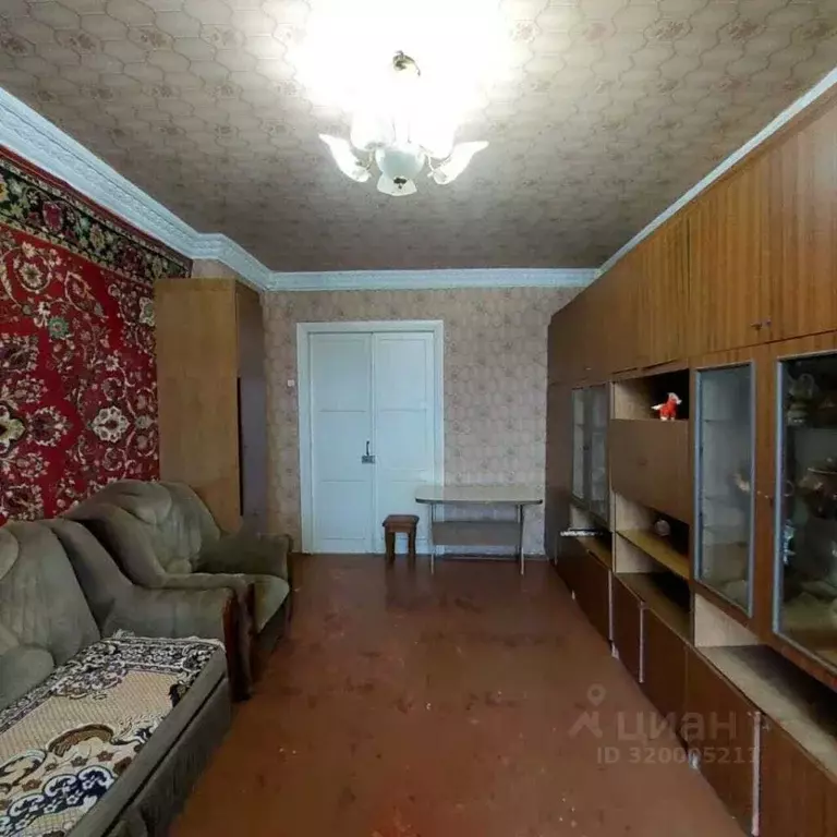 3-к кв. Липецкая область, Липецк ул. Жуковского, 4 (97.0 м) - Фото 1