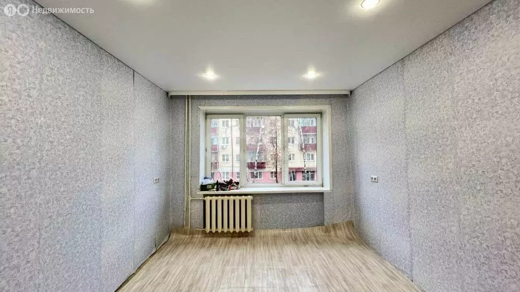 1к в -комнатной квартире (16.8 м) - Фото 2