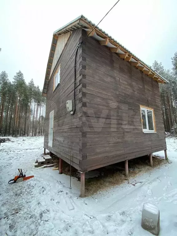Дом 72 м на участке 13,2 сот. - Фото 1