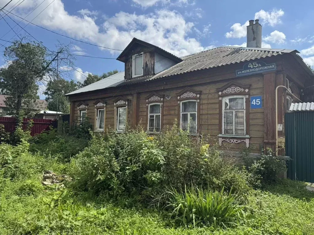 Дом в Московская область, Ногинск Богородский городской округ, ул. ... - Фото 1