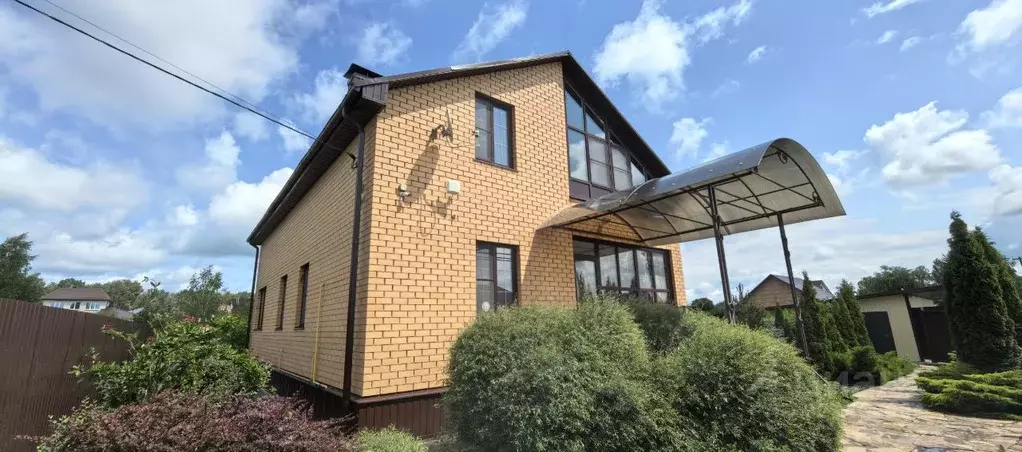 Дом в Орловская область, Орловский район, пос. Телецентр ул. ... - Фото 2