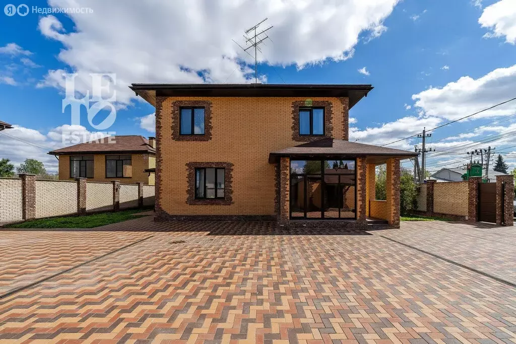 Дом в Пушкино, микрорайон Клязьма, улица 8 Марта, 9 (253 м) - Фото 2