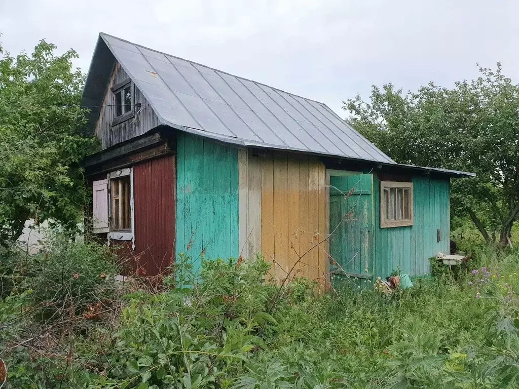 Дом в Башкортостан, Чишминский район, Алкинский сельсовет, Озерное СНТ ... - Фото 0