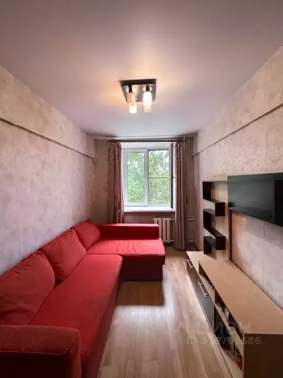 Комната Москва Кутузовский просп., 65 (9.0 м) - Фото 1