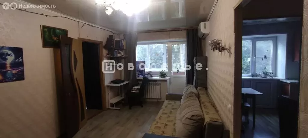 3-комнатная квартира: Рязань, Трудовая улица, 10 (55.5 м) - Фото 0
