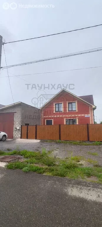 Дом в Нефтекамск, улица Шаихзады Бабича, 21 (134.9 м) - Фото 1