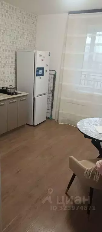 1-к кв. Свердловская область, Екатеринбург ул. Таватуйская, 1Г (37.4 ... - Фото 1