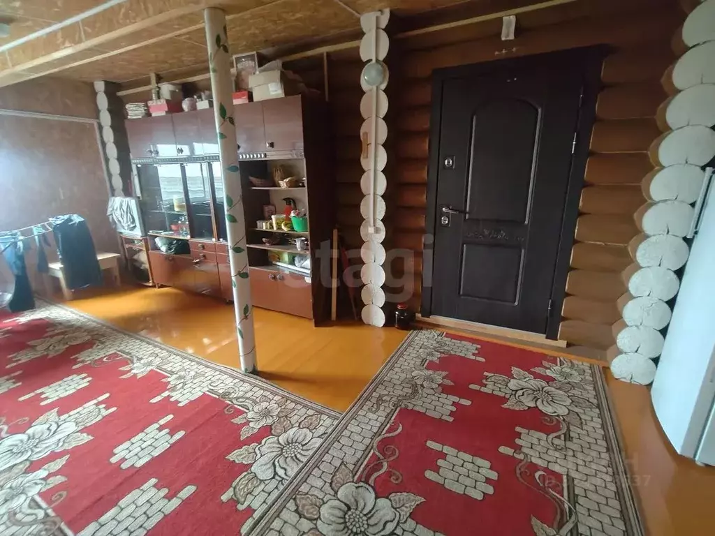 Дом в Курганская область, Шадринский муниципальный округ, с. Мальцево  ... - Фото 2