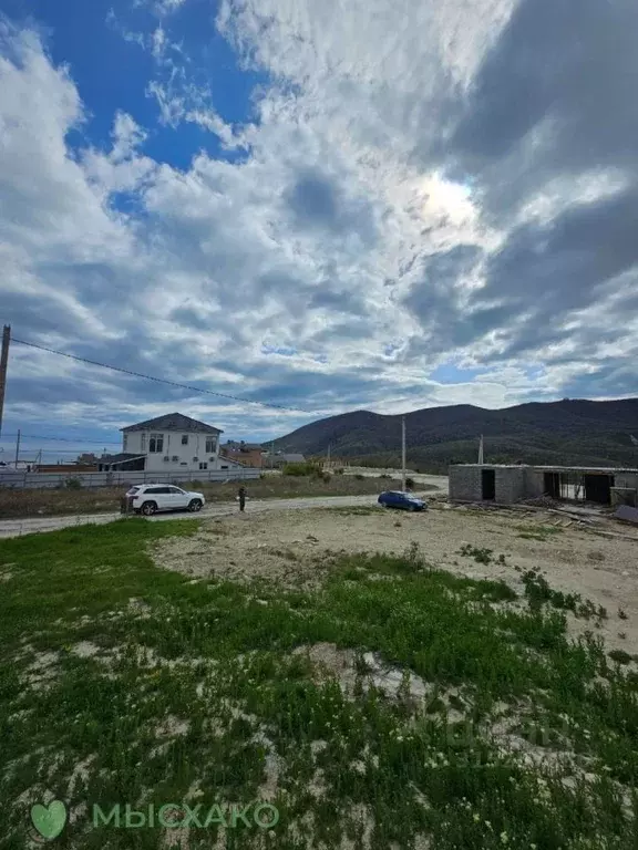 Участок в Краснодарский край, Новороссийск городской округ, с. Мысхако ... - Фото 1