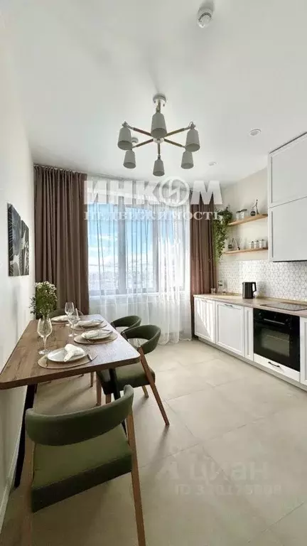 2-к кв. Москва проезд Серебрякова, 11к2 (60.4 м) - Фото 1