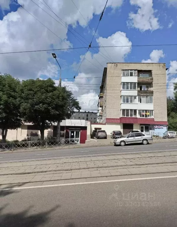 2-к кв. Смоленская область, Смоленск ул. 12 лет Октября, 7 (45.0 м) - Фото 0