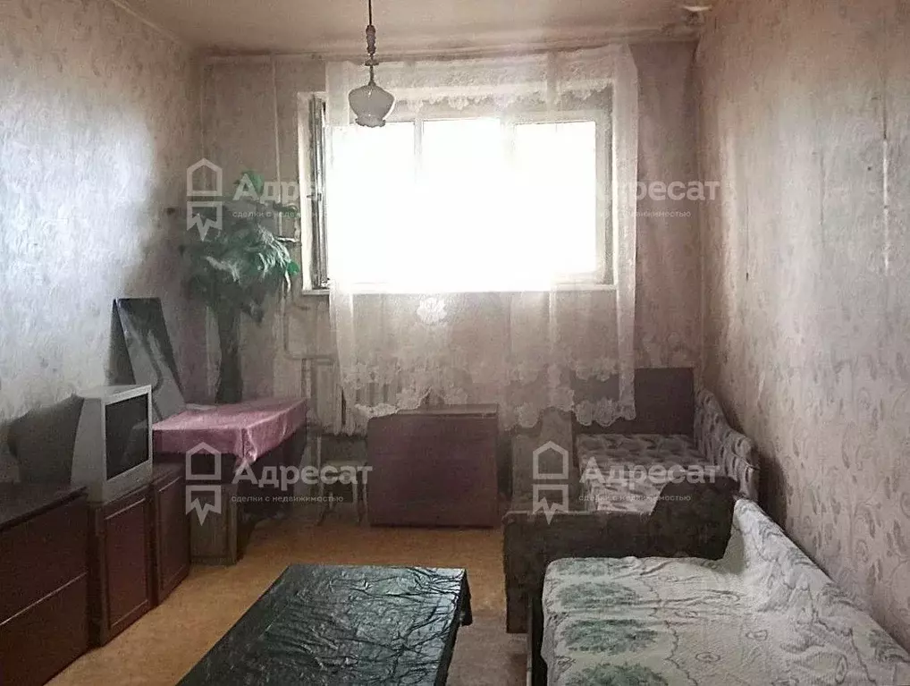 Комната Волгоградская область, Волжский Молодежная ул., 46 (19.2 м) - Фото 0