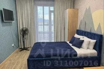 1-к кв. Хакасия, Абакан ул. Генерала Тихонова, 8 (23.0 м) - Фото 1