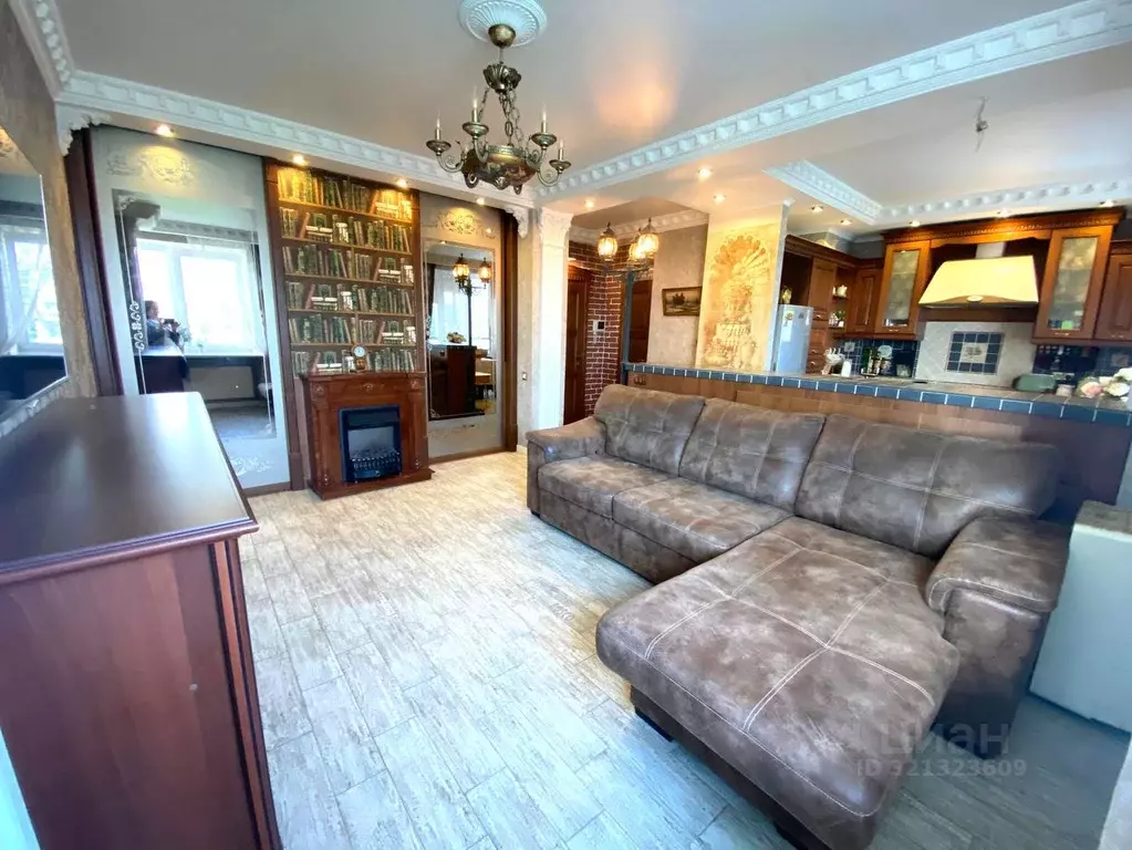 1-к кв. Ленинградская область, Кудрово г. Всеволожский район, ... - Фото 1