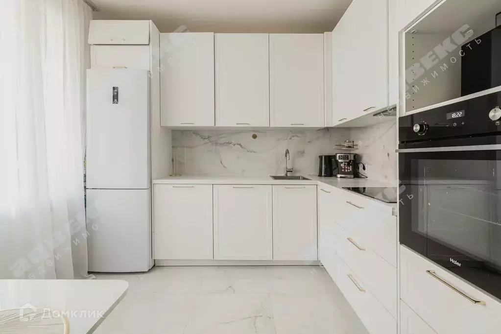 Продаётся 2-к квартира, 52.8 м - Фото 0