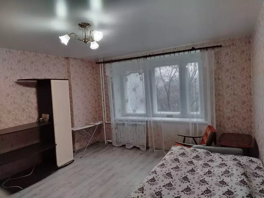 1-к кв. Нижегородская область, Нижний Новгород ул. Коминтерна, 18 ... - Фото 1