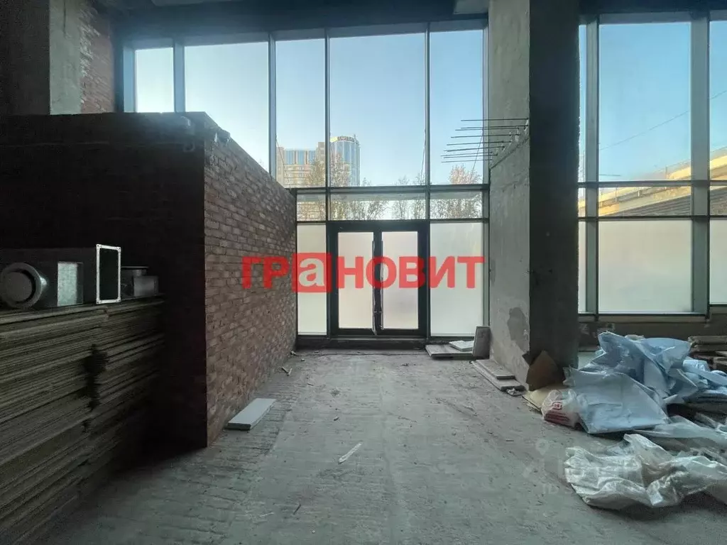 Помещение свободного назначения в Новосибирская область, Новосибирск ... - Фото 2