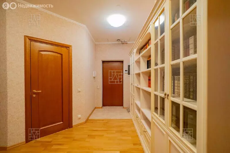 3-комнатная квартира: Москва, Чапаевский переулок, 3 (120 м) - Фото 0