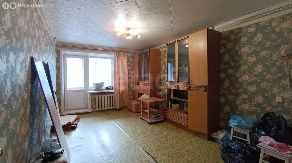 2-комнатная квартира: Йошкар-Ола, улица Баумана, 14 (49.4 м) - Фото 1