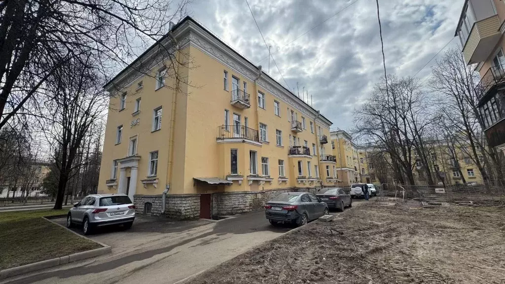 Офис в Санкт-Петербург, Санкт-Петербург, Павловск Детскосельская ул., ... - Фото 1