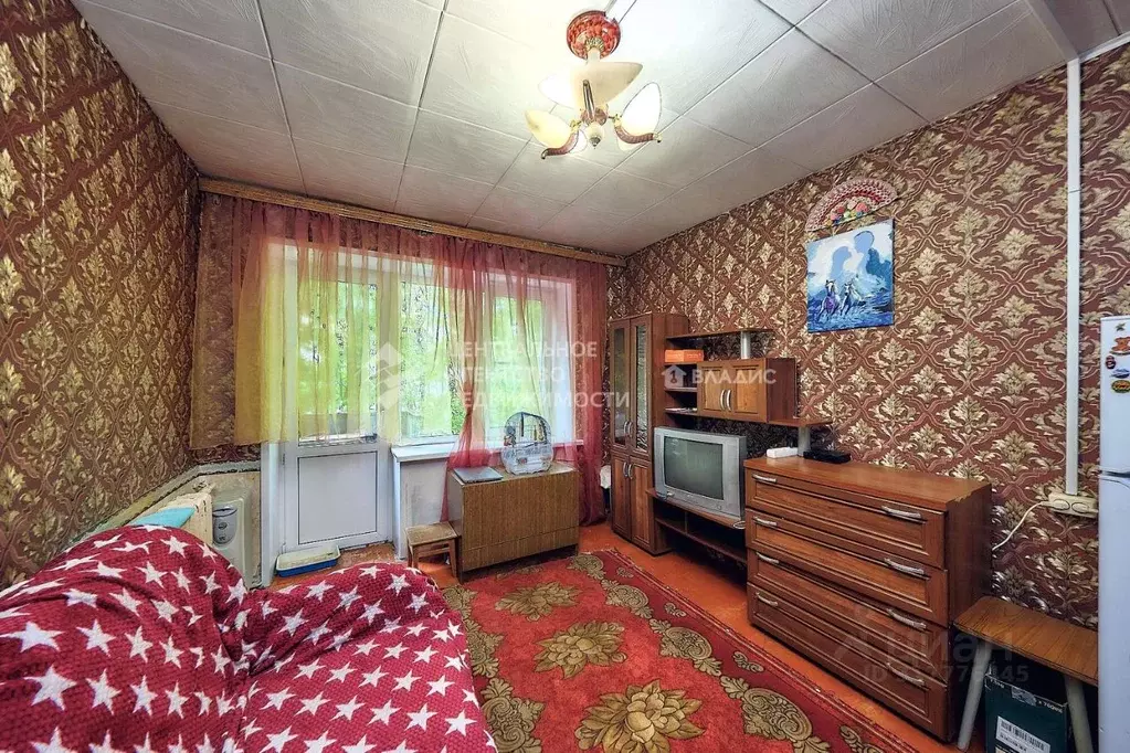 Комната Рязанская область, Рязань Медицинская ул., 5к1 (26.3 м) - Фото 1