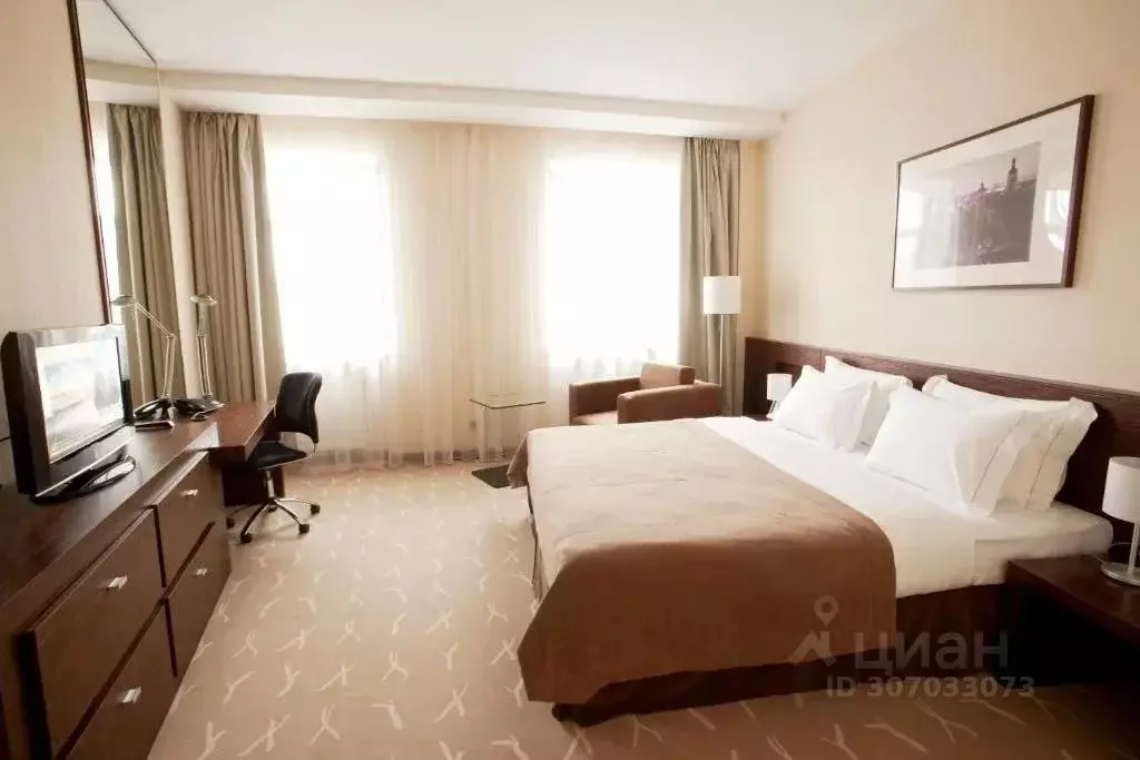 Комната Москва Кадашевская наб., 26 - Фото 1