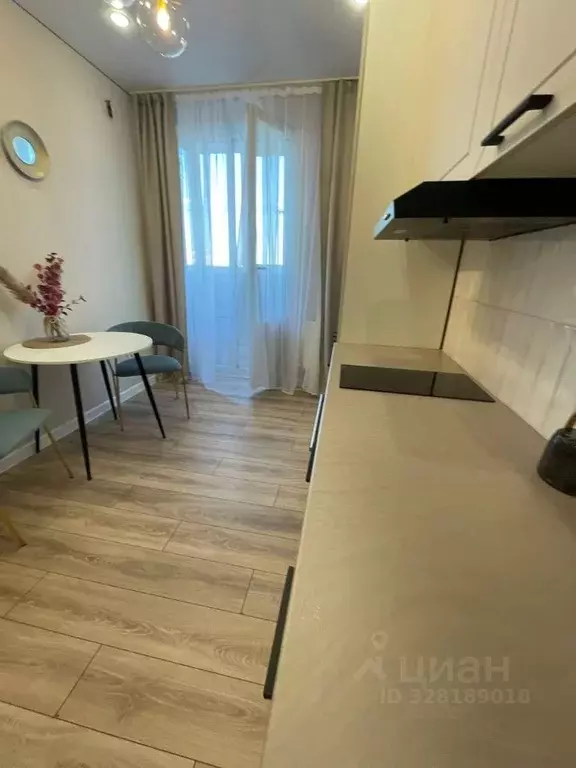 1-к кв. Краснодарский край, Краснодар ул. Евгении Жигуленко, 25к3 ... - Фото 1