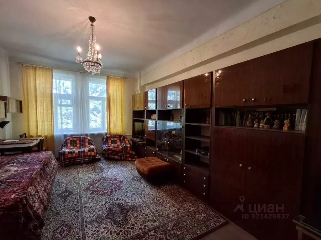 3-к кв. Ставропольский край, Лермонтов ул. Ленина, 16 (66.2 м) - Фото 0