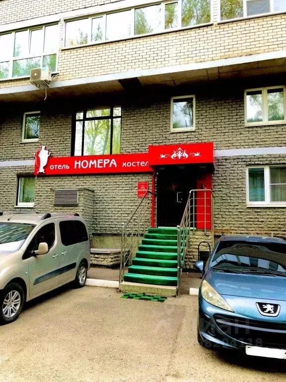 Комната Кировская область, Киров Парка Победы мкр,  (10.0 м) - Фото 1